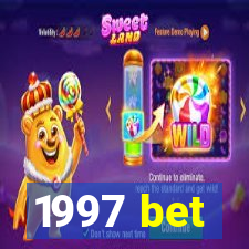 1997 bet